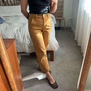 Everlane Straight Leg Crop | 00